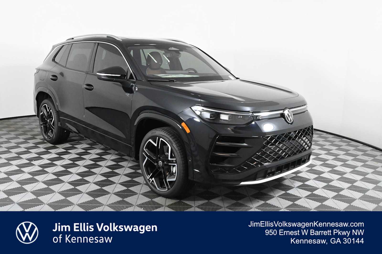 2026 Volkswagen Tiguan