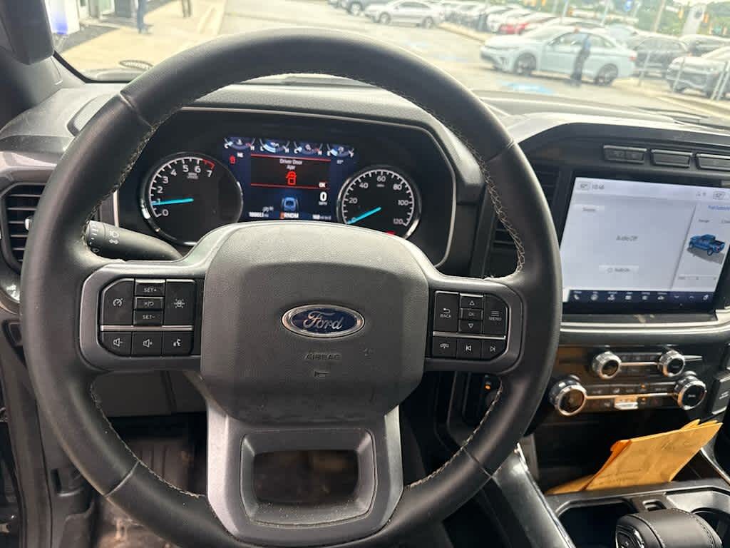 Used 2023 Ford F-150 Truck SuperCrew Cab