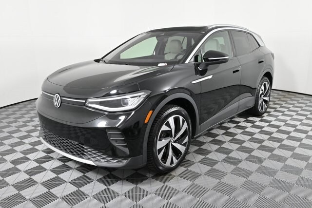 2022 Volkswagen ID.4 Pro S photo 2