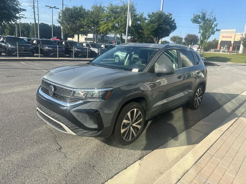 Certified 2023 Volkswagen Taos 1.5T SE SUV