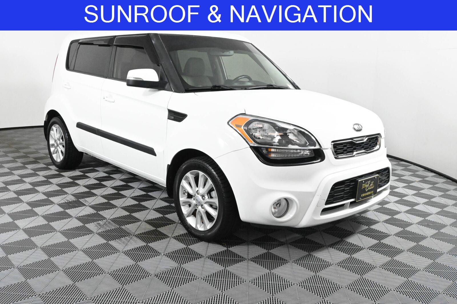 2013 Kia Soul