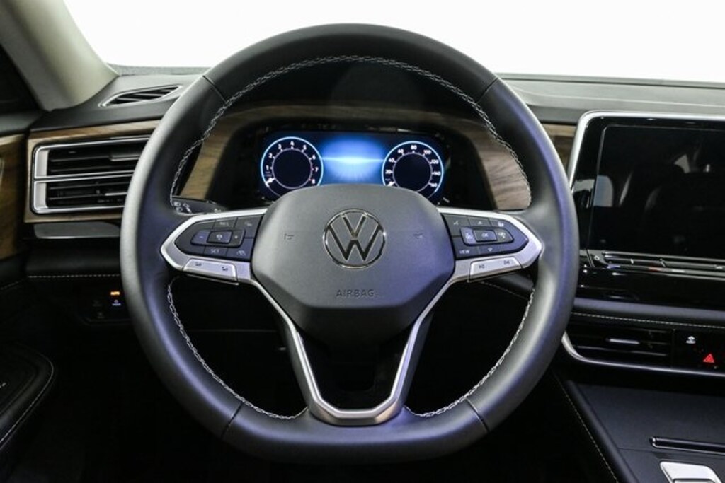 New 2026 Volkswagen Atlas 2.0T SE SUV