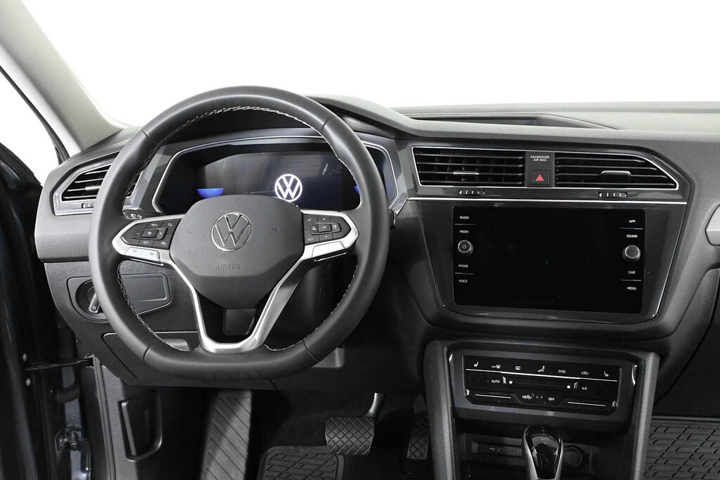 Certified 2023 Volkswagen Tiguan 2.0T SE SUV
