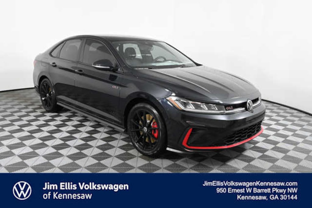 New 2026 Volkswagen Jetta GLI 2.0T Autobahn Sedan