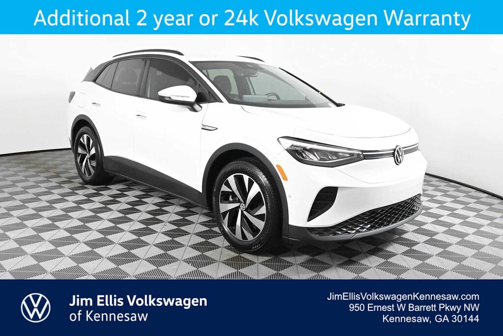 Certified 2023 Volkswagen ID.4 Pro SUV