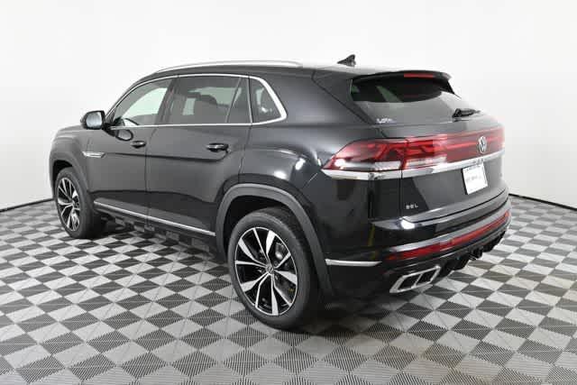 New 2026 Volkswagen Atlas Cross Sport 2.0T SEL Premium R-Line SUV