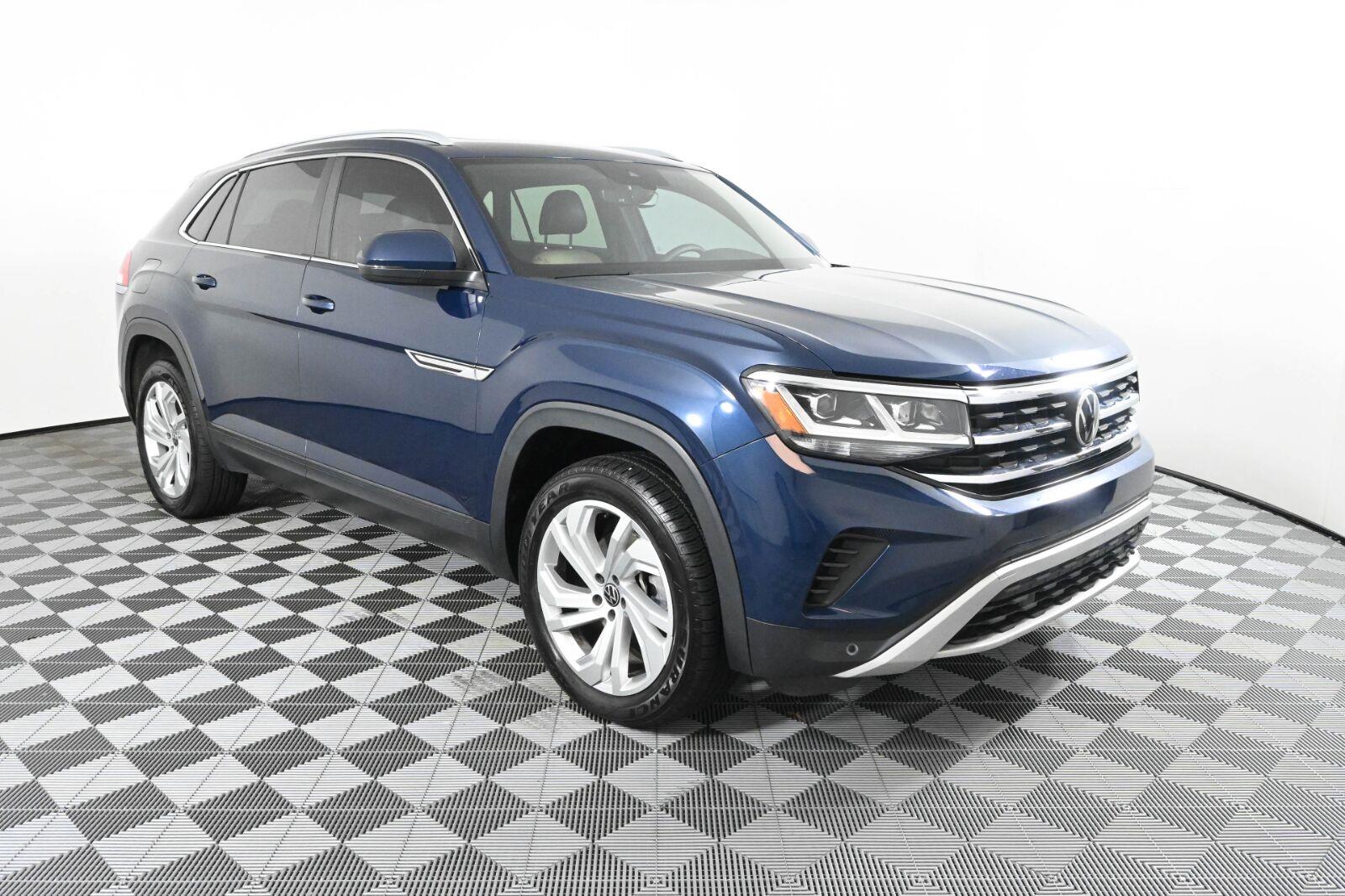 2021 Volkswagen Atlas Cross Sport