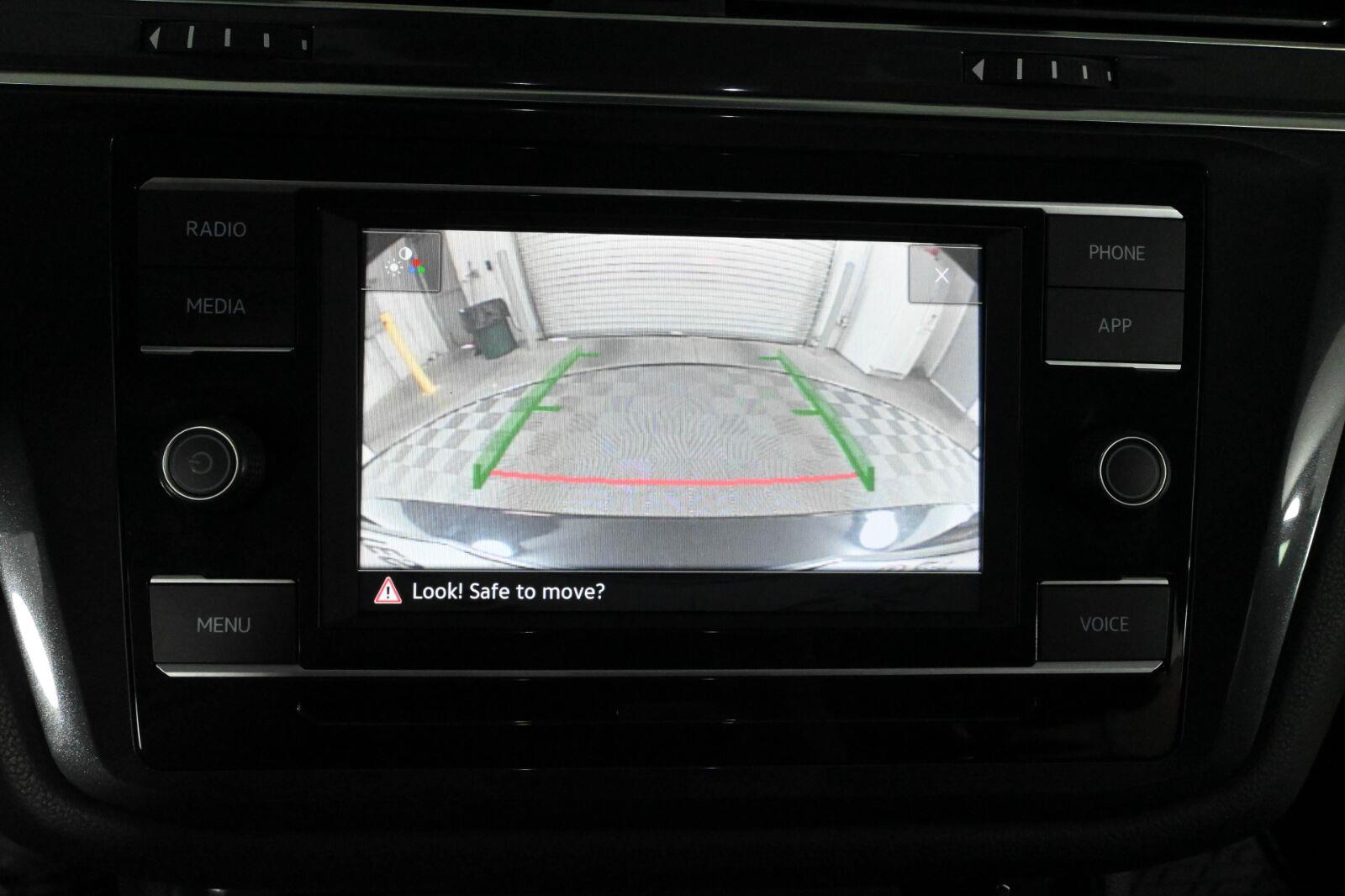 Certified 2022 Volkswagen Tiguan S SUV