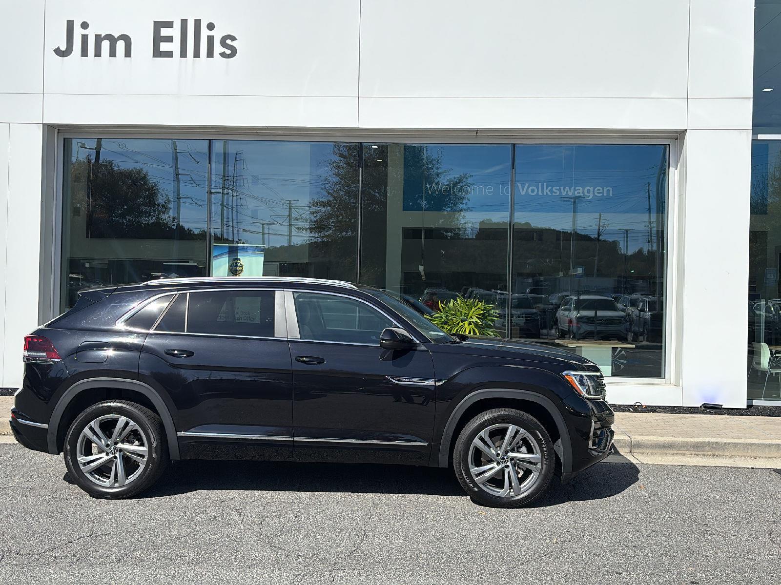  Volkswagen Atlas Cross Sport