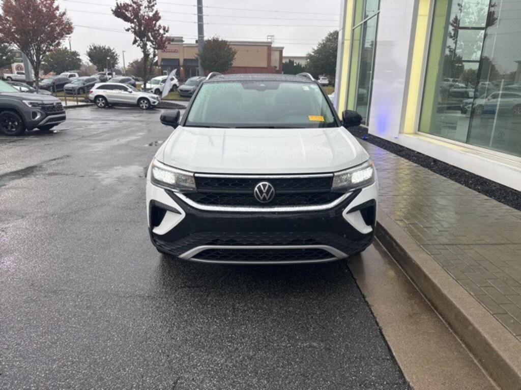 Certified 2023 Volkswagen Taos 1.5T SE SUV