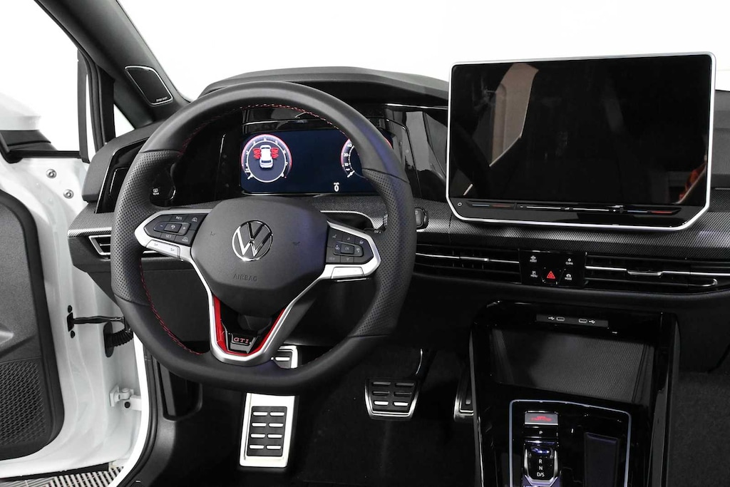 New 2026 Volkswagen Golf GTI SE Hatchback