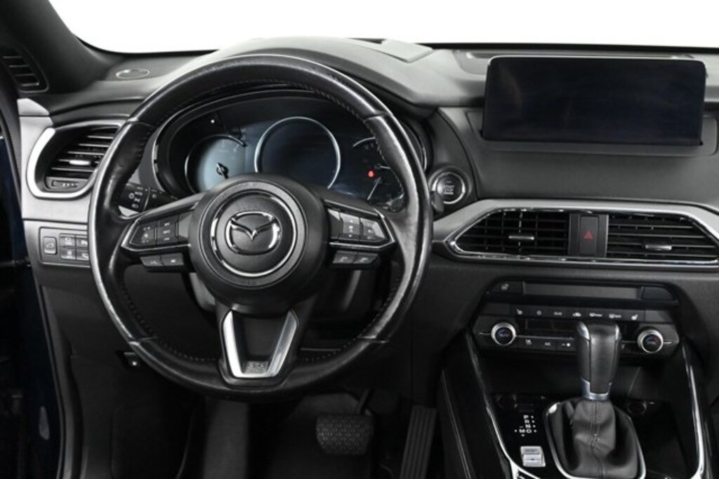 Used 2021 Mazda Mazda CX-9 Grand Touring SUV