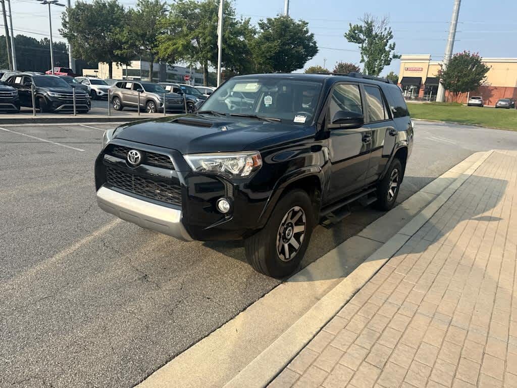 Used 2019 Toyota 4Runner TRD Off Road SUV