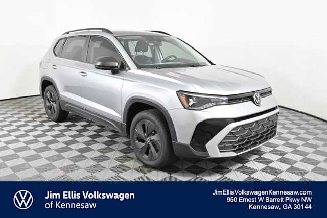 2026 Volkswagen Taos