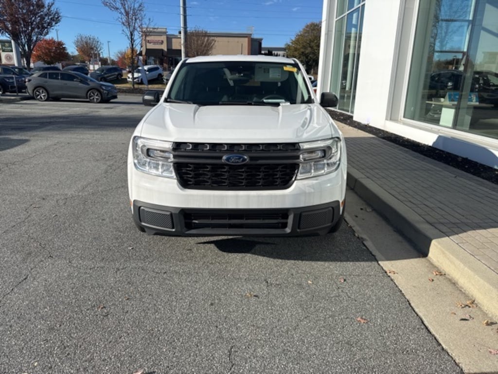 Used 2024 Ford Maverick XLT Truck SuperCrew