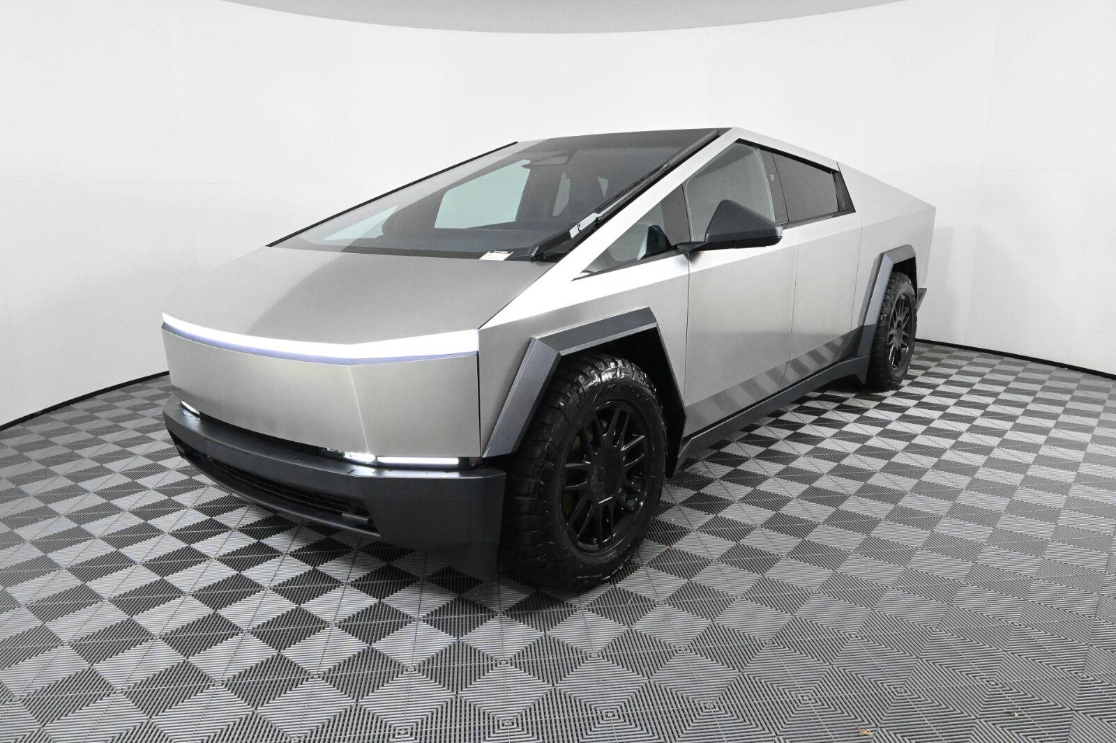 Used 2024 Tesla Cybertruck AWD Truck