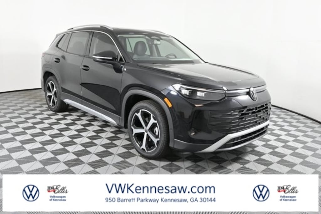 New 2025 Volkswagen Tiguan 2.0T SE SUV