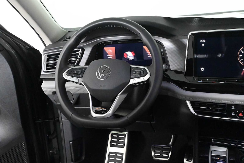 New 2026 Volkswagen Atlas 2.0T Peak Edition SUV