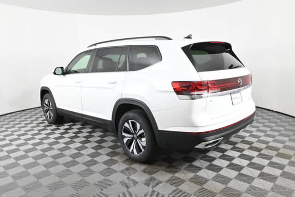 New 2026 Volkswagen Atlas 2.0T SE SUV