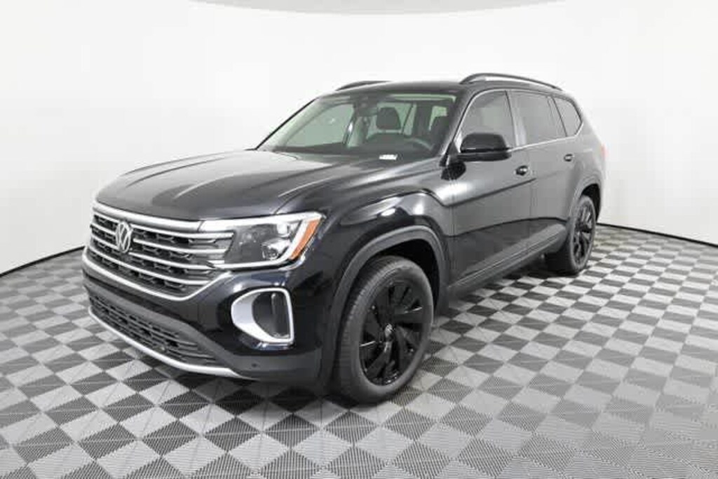 New 2026 Volkswagen Atlas 2.0T SE w/Technology SUV