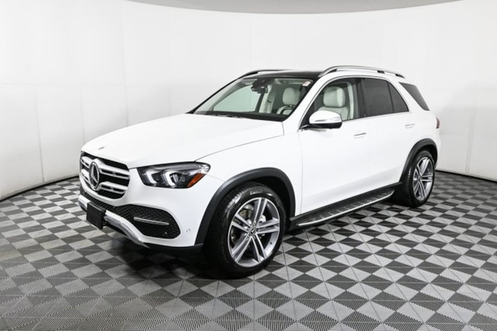 Used 2022 Mercedes-Benz GLE 350  SUV
