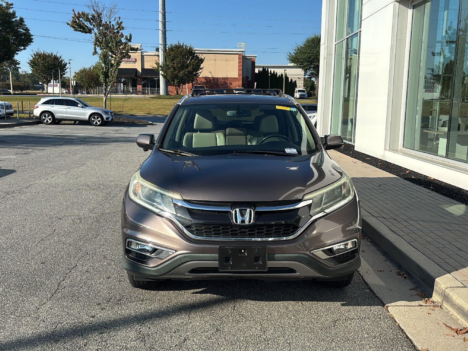 Used 2015 Honda CR-V EX-L SUV