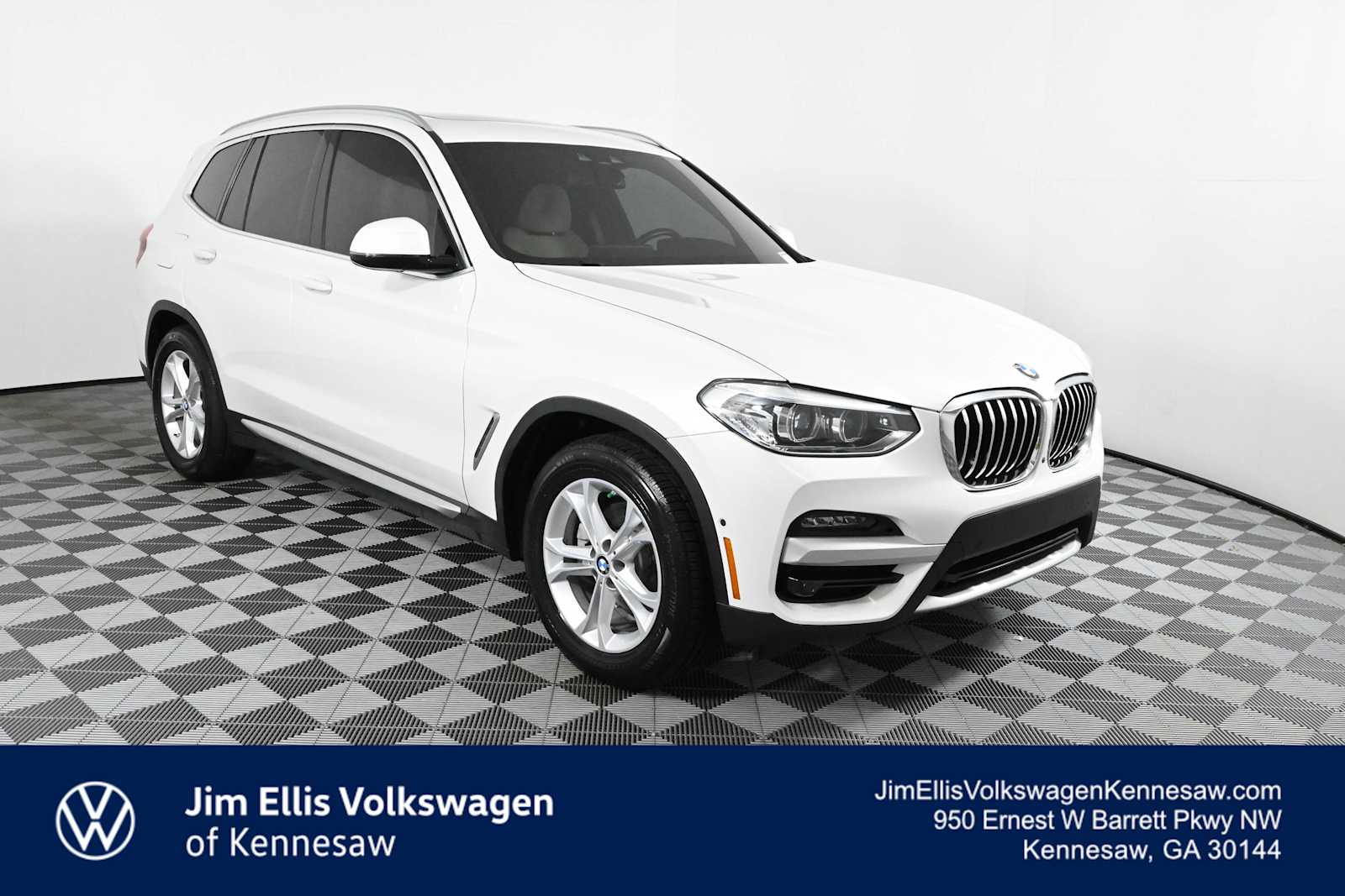 2020 BMW X3 sDrive30i for sale in Atlanta, GA