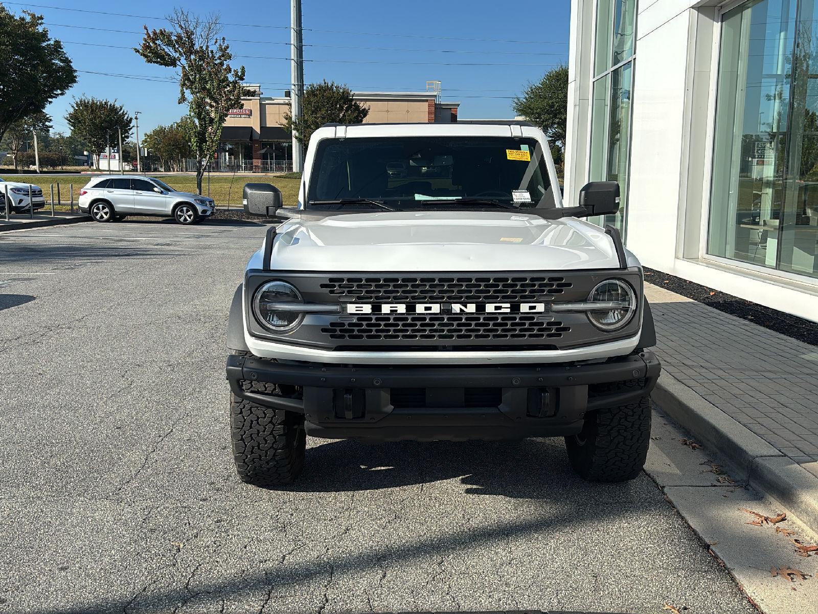 Used 2024 Ford Bronco Badlands SUV