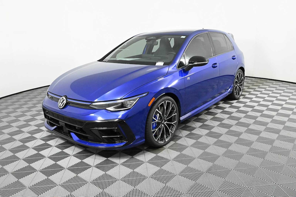 New 2026 Volkswagen Golf R 2.0T Hatchback