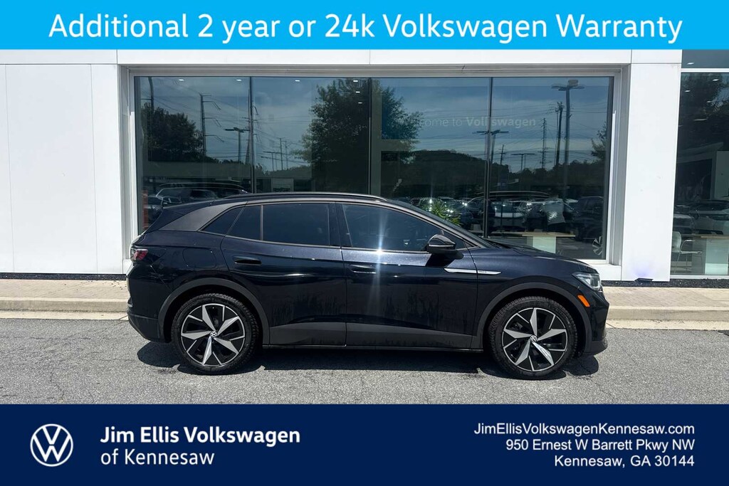 Certified 2023 Volkswagen ID.4 Pro S SUV