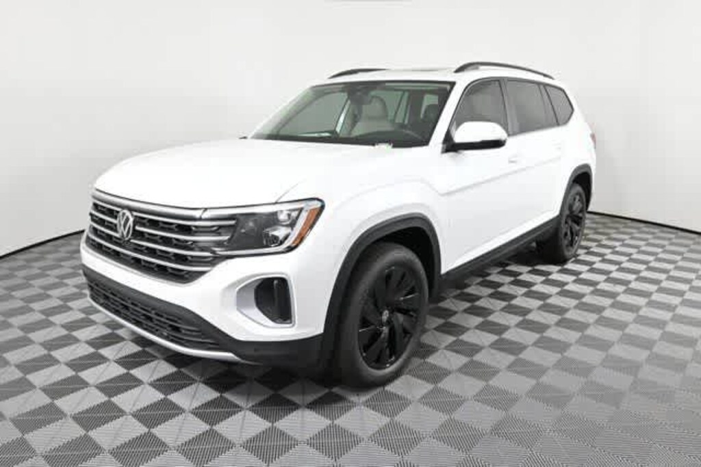 New 2026 Volkswagen Atlas 2.0T SE w/Technology SUV