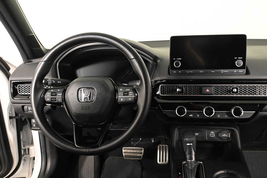 Used 2024 Honda Civic Sport CVT
