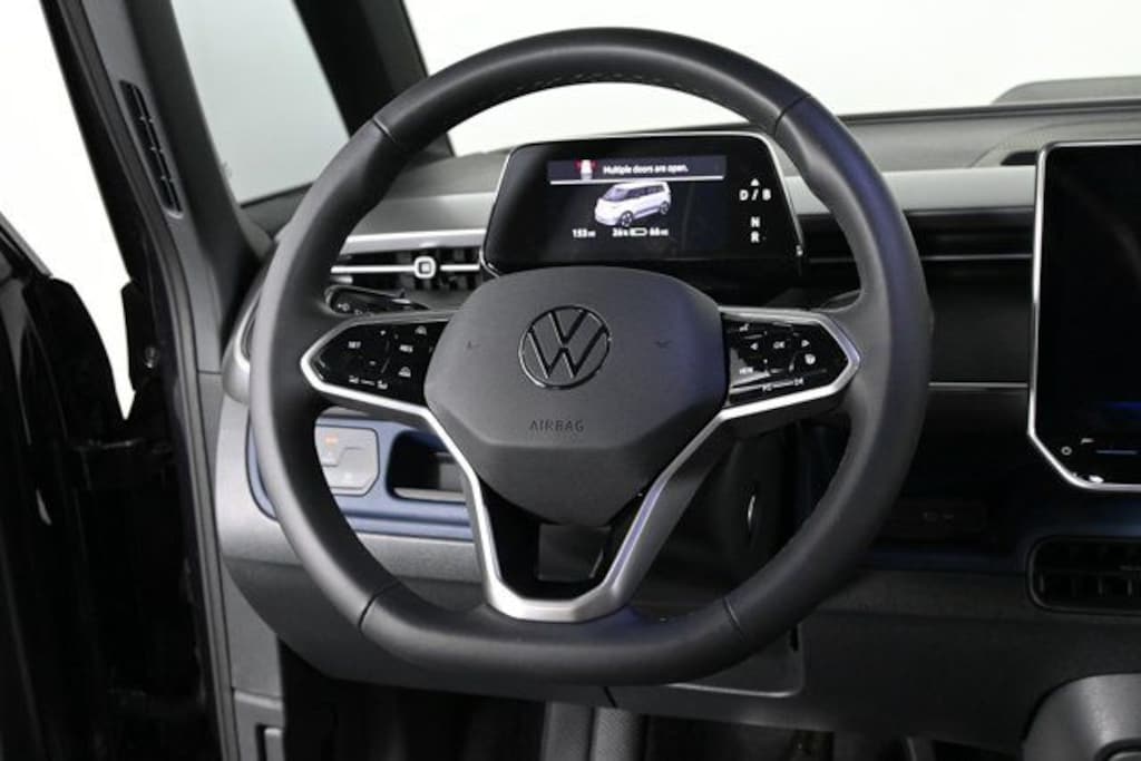 New 2025 Volkswagen ID. Buzz Pro S Van Passenger Van