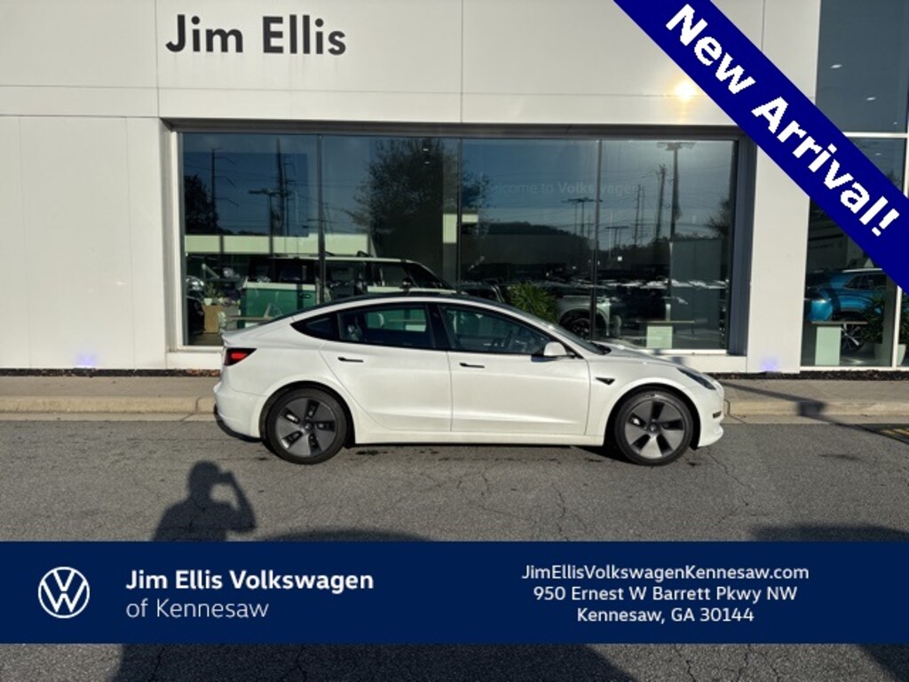 Used 2023 Tesla Model 3 Base Sedan