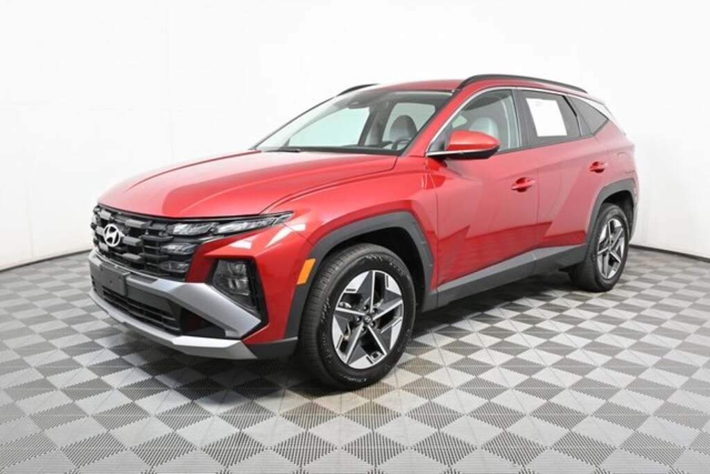 Used 2025 Hyundai Tucson SEL SUV