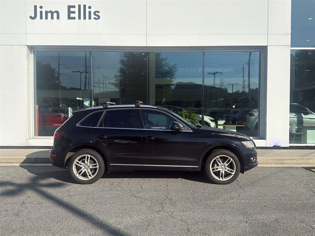 Used 2014 Audi Q5 Premium Plus SUV