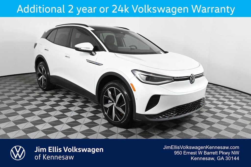 Certified 2023 Volkswagen ID.4 Pro S SUV
