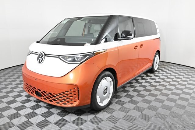 2025 Volkswagen ID. Buzz photo 2