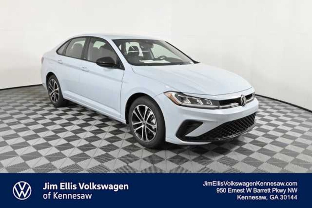 New 2026 Volkswagen Jetta 1.5T Sport Sedan