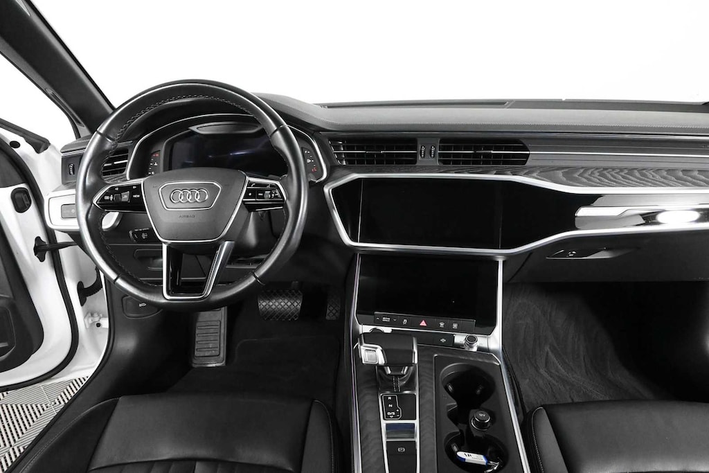 Used 2024 Audi A6 45 Premium Plus Sedan