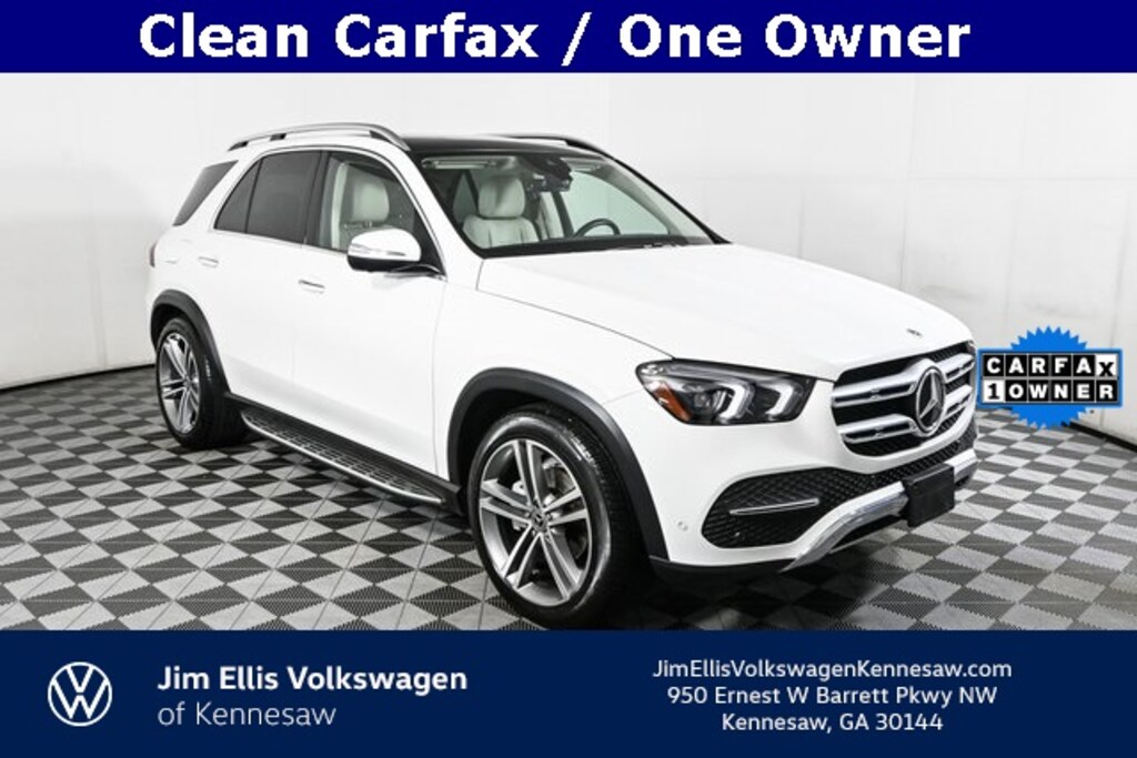 Used 2022 Mercedes-Benz GLE 350  SUV