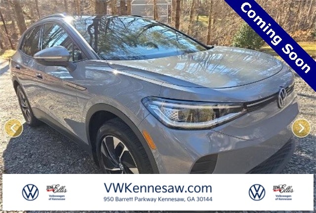 2022 Volkswagen ID.4 PRO S's photo