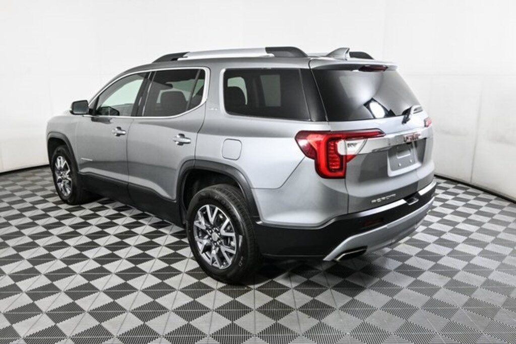 Used 2023 GMC Acadia SLT SUV