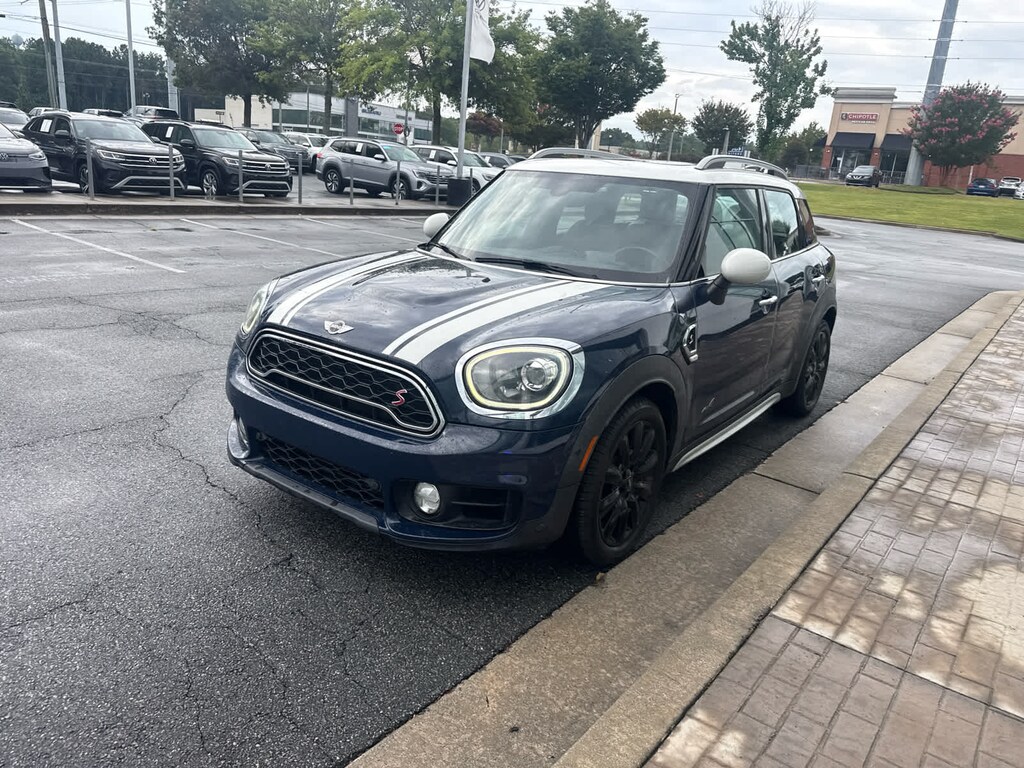 Used 2018 MINI Countryman Cooper S SUV