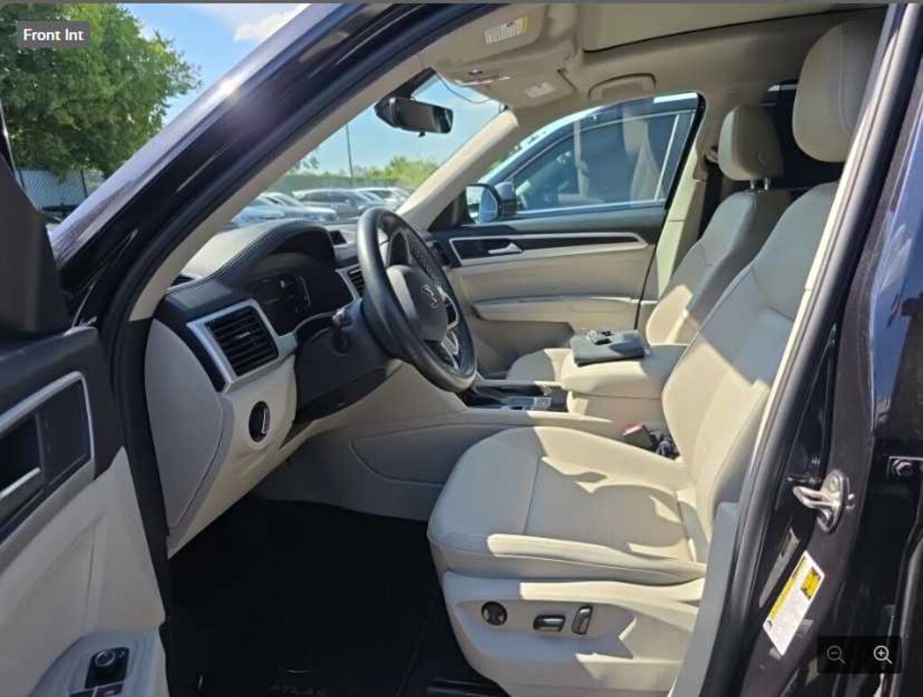 Certified 2023 Volkswagen Atlas 2.0T SE w/Technology SUV