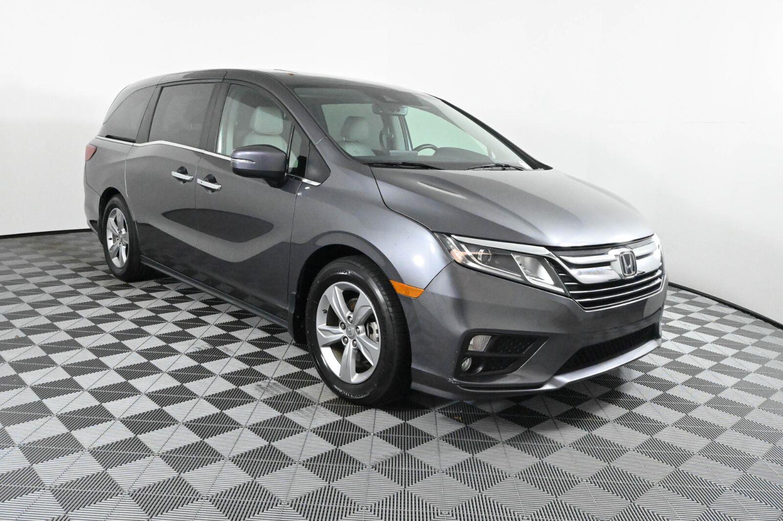 2020 Honda Odyssey EX-L