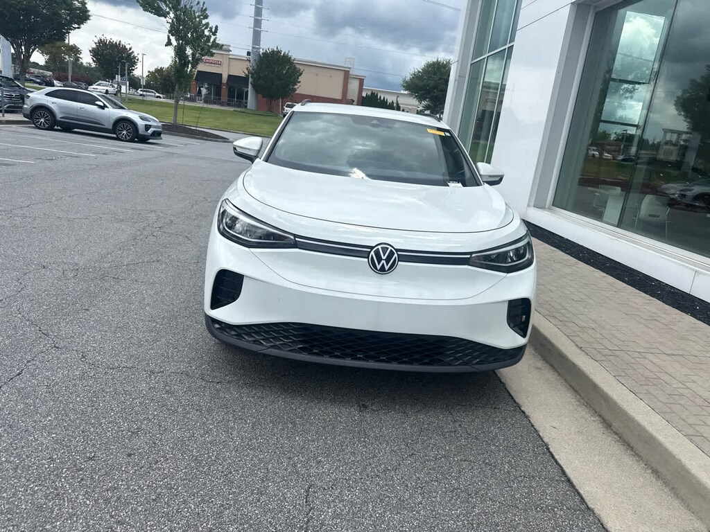 Certified 2023 Volkswagen ID.4 Pro SUV