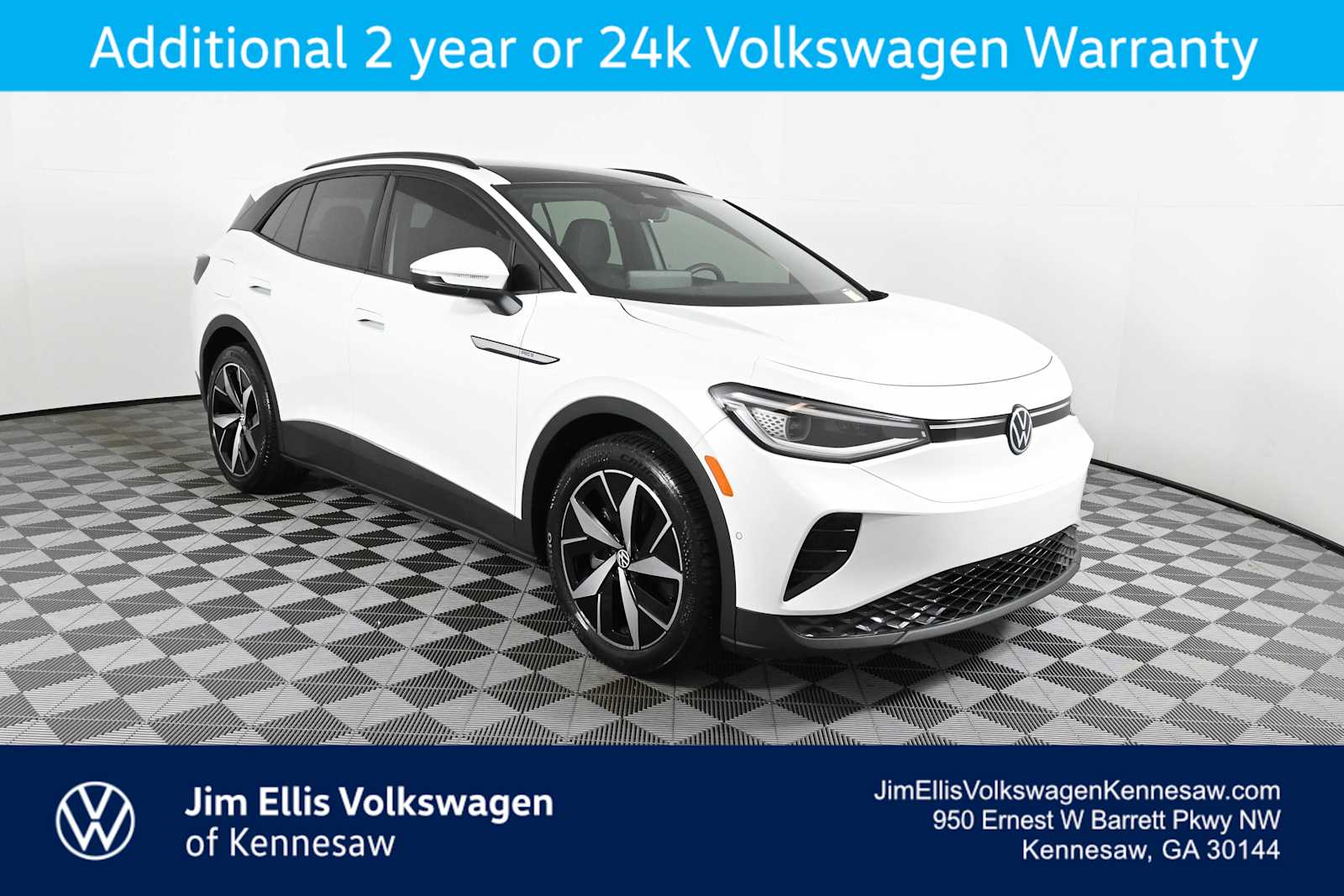 2023 Volkswagen ID.4