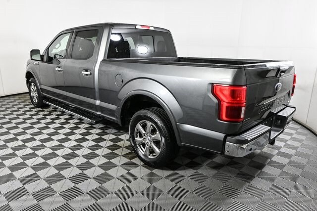 2020 Ford F-150 Lariat photo 3