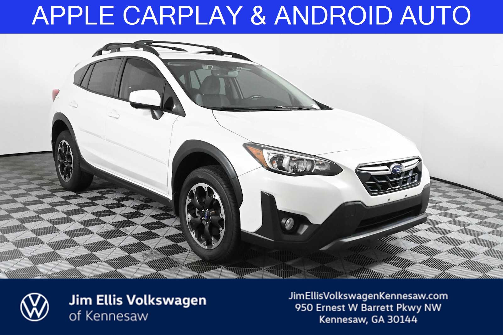 2021 Subaru Crosstrek